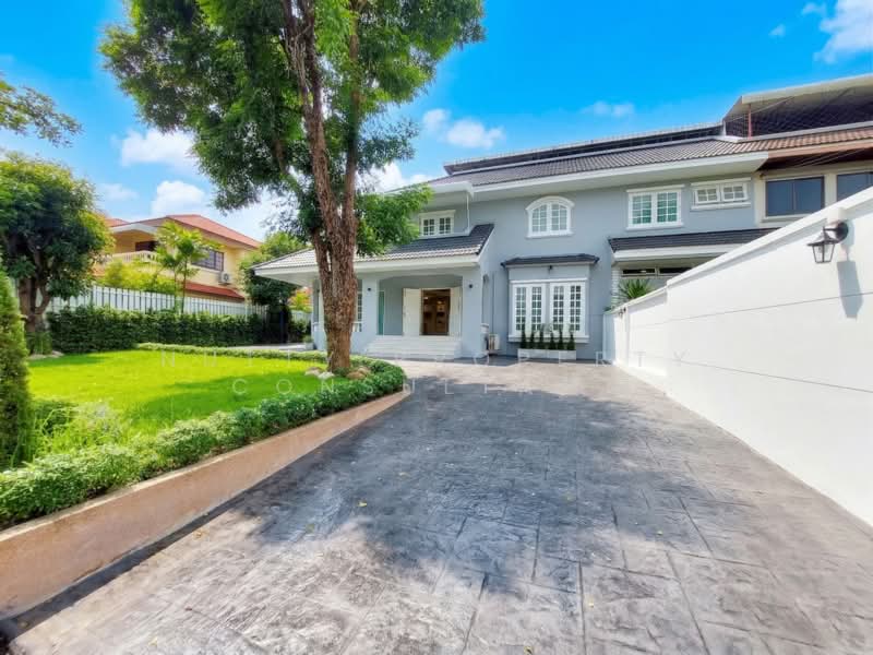 Ladawan Srinakarin, Samut Prakan, Srinakarin Road, Bang Kaeo, Bang Plee, Samut Prakan, 4 Bedrooms, 500 sqm, Single Detached House For Sale, by Nutty Property Consultant, 11083320 - DDproperty.com