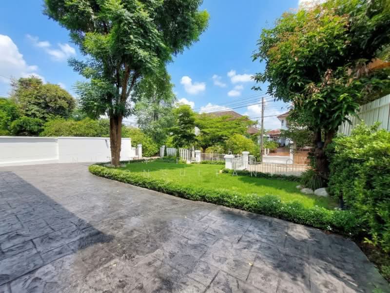 Ladawan Srinakarin, Samut Prakan, Srinakarin Road, Bang Kaeo, Bang Plee, Samut Prakan, 4 Bedrooms, 500 sqm, Single Detached House For Sale, by Nutty Property Consultant, 11083320 - DDproperty.com