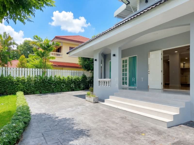 Ladawan Srinakarin, Samut Prakan, Srinakarin Road, Bang Kaeo, Bang Plee, Samut Prakan, 4 Bedrooms, 500 sqm, Single Detached House For Sale, by Nutty Property Consultant, 11083320 - DDproperty.com