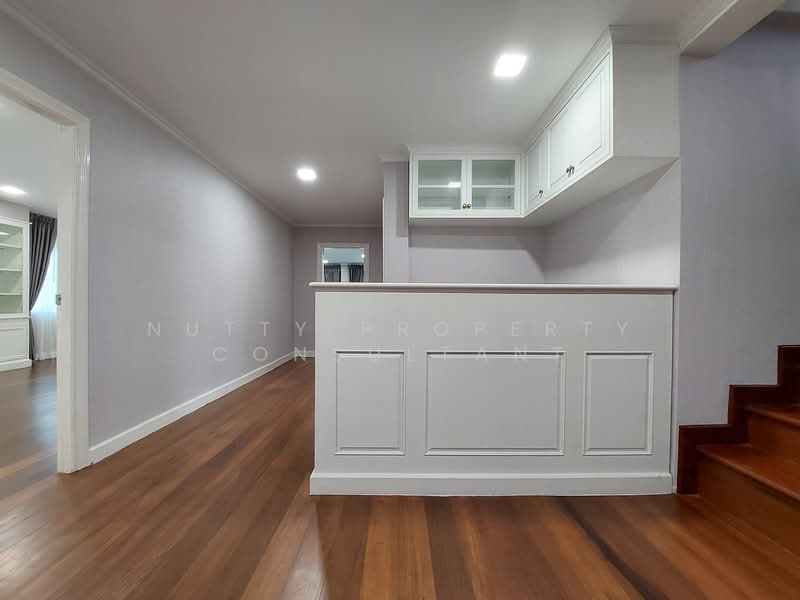 Ladawan Srinakarin : ลดาวัลย์ ศรีนครินทร์, สมุทรปราการ, ถนนศรีนครินทร์, บางแก้ว, บางพลี, สมุทรปราการ, 500 ตร.ม., บ้านเดี่ยว ขาย, โดย Nutty Property Consultant, 11083320 - DDproperty.com