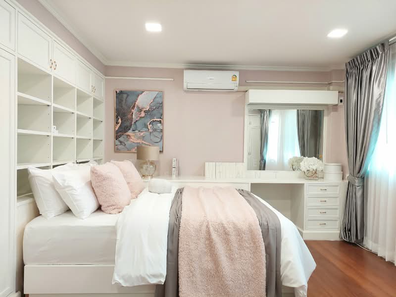 Ladawan Srinakarin, Samut Prakan, Srinakarin Road, Bang Kaeo, Bang Plee, Samut Prakan, 4 Bedrooms, 500 sqm, Single Detached House For Sale, by Nutty Property Consultant, 11083320 - DDproperty.com