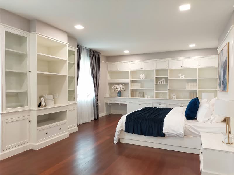 Ladawan Srinakarin, Samut Prakan, Srinakarin Road, Bang Kaeo, Bang Plee, Samut Prakan, 4 Bedrooms, 500 sqm, Single Detached House For Sale, by Nutty Property Consultant, 11083320 - DDproperty.com