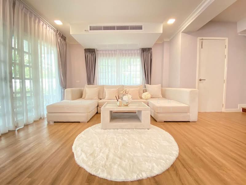 Ladawan Srinakarin, Samut Prakan, Srinakarin Road, Bang Kaeo, Bang Plee, Samut Prakan, 4 Bedrooms, 500 sqm, Single Detached House For Sale, by Nutty Property Consultant, 11083320 - DDproperty.com