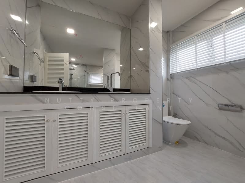 Ladawan Srinakarin, Samut Prakan, Srinakarin Road, Bang Kaeo, Bang Plee, Samut Prakan, 4 Bedrooms, 500 sqm, Single Detached House For Sale, by Nutty Property Consultant, 11083320 - DDproperty.com
