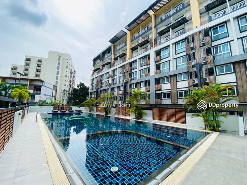 ให้เช่า - Punna Residence 4 & 5 : ปันนา เรสซิเดนซ์ 4 & 5, เชียงใหม่