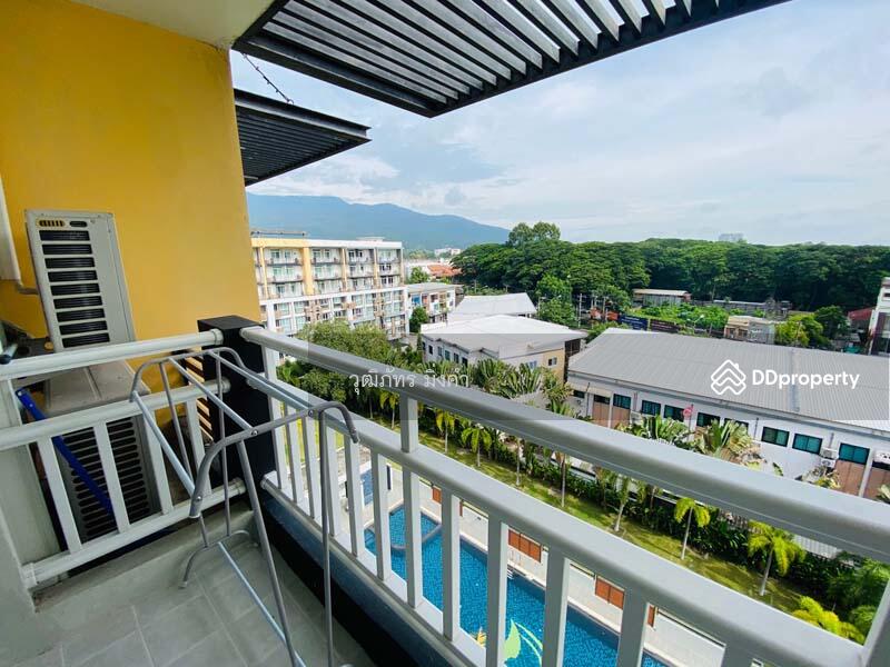 ให้เช่า - Punna Residence 4 & 5 : ปันนา เรสซิเดนซ์ 4 & 5, เชียงใหม่