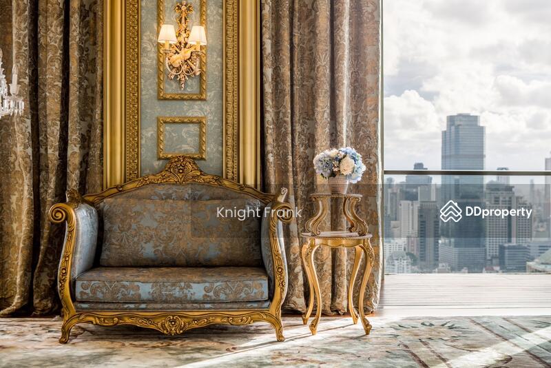 The Sukhothai Residences, Bangkok, 3 Sathorn Tai Road, Thung Maha Mek, Sathon, Bangkok, 2 Bedrooms, 550 sqm, Condo For Sale, by Knight Frank Chartered (Thailand) Co.,Ltd, 11084052 - DDproperty.com