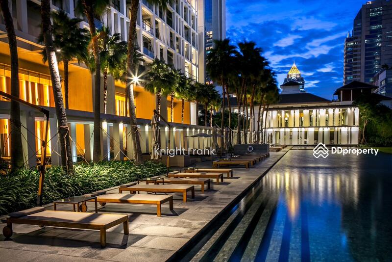 The Sukhothai Residences : เดอะ สุโขทัย เรสซิเด้นซ์, กรุงเทพ, 3 ถนนสาทรใต้ แขวงทุ่งมหาเมฆ เขตสาทร กรุงเทพมหานคร, ทุ่งมหาเมฆ, สาทร, กรุงเทพ, 550 ตร.ม., คอนโด ขาย, โดย Knight Frank Chartered (Thailand) Co.,Ltd, 11084052 - DDproperty.com