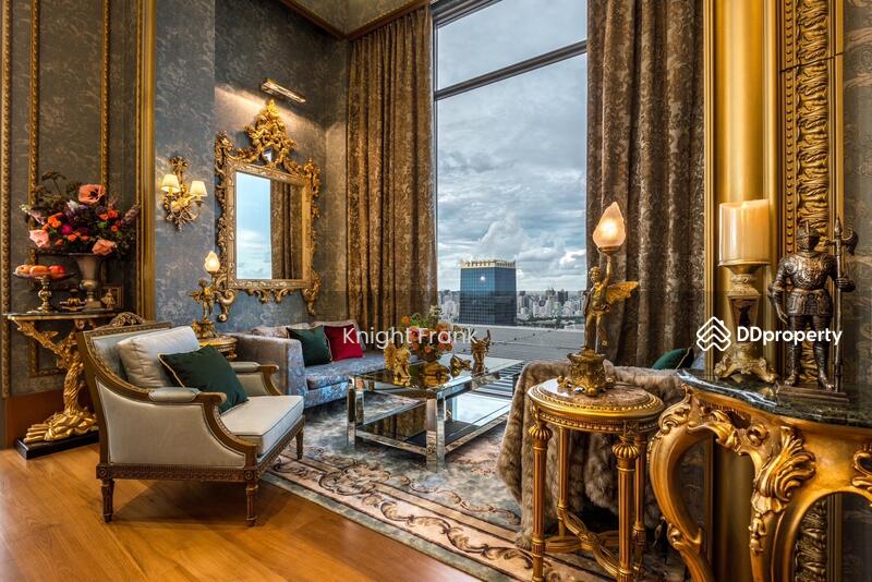 The Sukhothai Residences, Bangkok, 3 Sathorn Tai Road, Thung Maha Mek, Sathon, Bangkok, 2 Bedrooms, 550 sqm, Condo For Sale, by Knight Frank Chartered (Thailand) Co.,Ltd, 11084052 - DDproperty.com