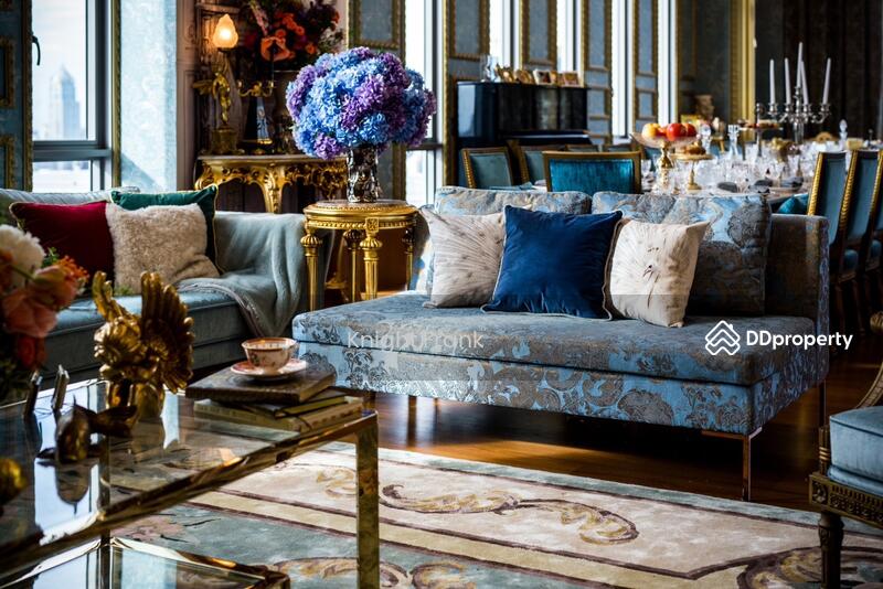 The Sukhothai Residences, Bangkok, 3 Sathorn Tai Road, Thung Maha Mek, Sathon, Bangkok, 2 Bedrooms, 550 sqm, Condo For Sale, by Knight Frank Chartered (Thailand) Co.,Ltd, 11084052 - DDproperty.com