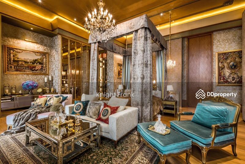 The Sukhothai Residences, Bangkok, 3 Sathorn Tai Road, Thung Maha Mek, Sathon, Bangkok, 2 Bedrooms, 550 sqm, Condo For Sale, by Knight Frank Chartered (Thailand) Co.,Ltd, 11084052 - DDproperty.com