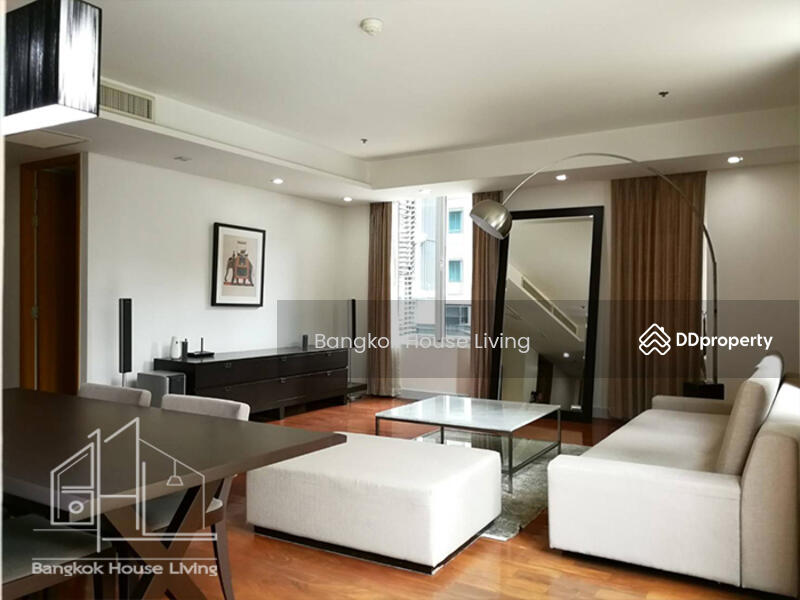 D’Raj Residences, Bangkok, 17 Soi Sukhumvit 20, Khlong Toei, Bangkok, 2 Bedrooms, 119 sqm, Apartment For Rent, by Bangkok House Living, 11084222 - DDproperty.com