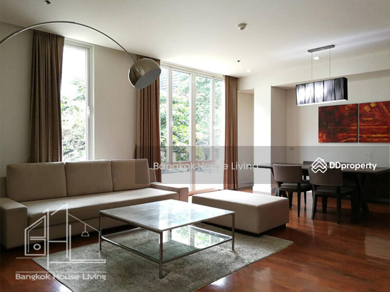 D’Raj Residences, Bangkok, 17 Soi Sukhumvit 20, Khlong Toei, Bangkok, 2 Bedrooms, 119 sqm, Apartment For Rent, by Bangkok House Living, 11084222 - DDproperty.com