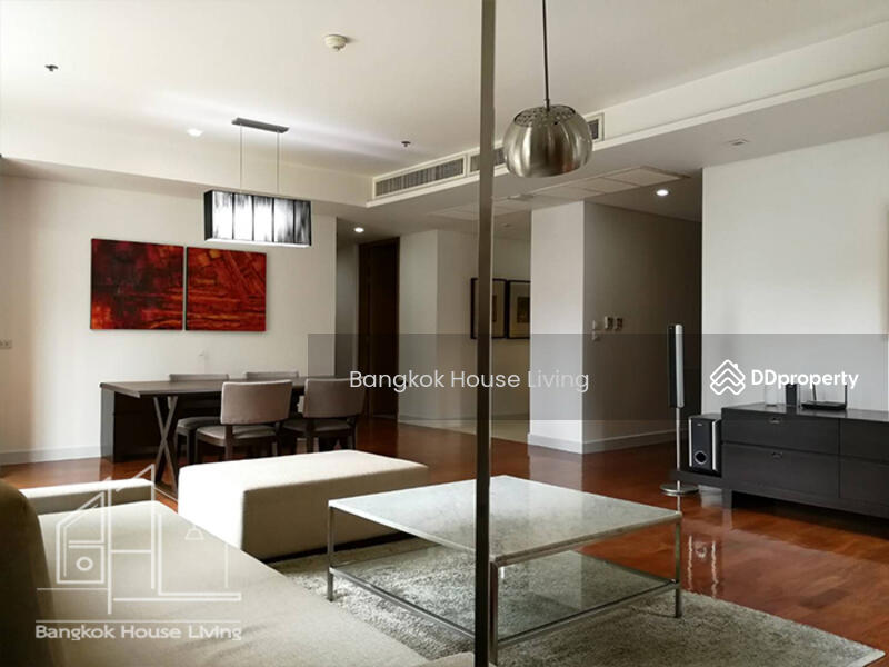 D’Raj Residences, Bangkok, 17 Soi Sukhumvit 20, Khlong Toei, Bangkok, 2 Bedrooms, 119 sqm, Apartment For Rent, by Bangkok House Living, 11084222 - DDproperty.com