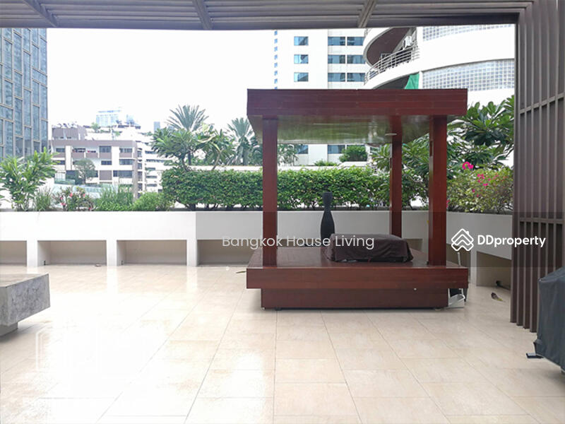 D’Raj Residences, Bangkok, 17 Soi Sukhumvit 20, Khlong Toei, Bangkok, 2 Bedrooms, 119 sqm, Apartment For Rent, by Bangkok House Living, 11084222 - DDproperty.com
