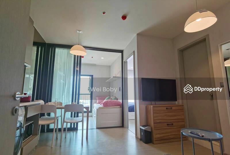 Life Sukhumvit 62, Bangkok, Soi Sukhumvit 62, Bang Chak, Phra Khanong, Bangkok, 1 Bedroom, 38 sqm, Condo For Rent, by Boby Wei, 11084621 - DDproperty.com