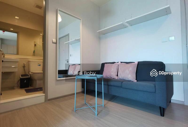 Life Sukhumvit 62, Bangkok, Soi Sukhumvit 62, Bang Chak, Phra Khanong, Bangkok, 1 Bedroom, 38 sqm, Condo For Rent, by Boby Wei, 11084621 - DDproperty.com