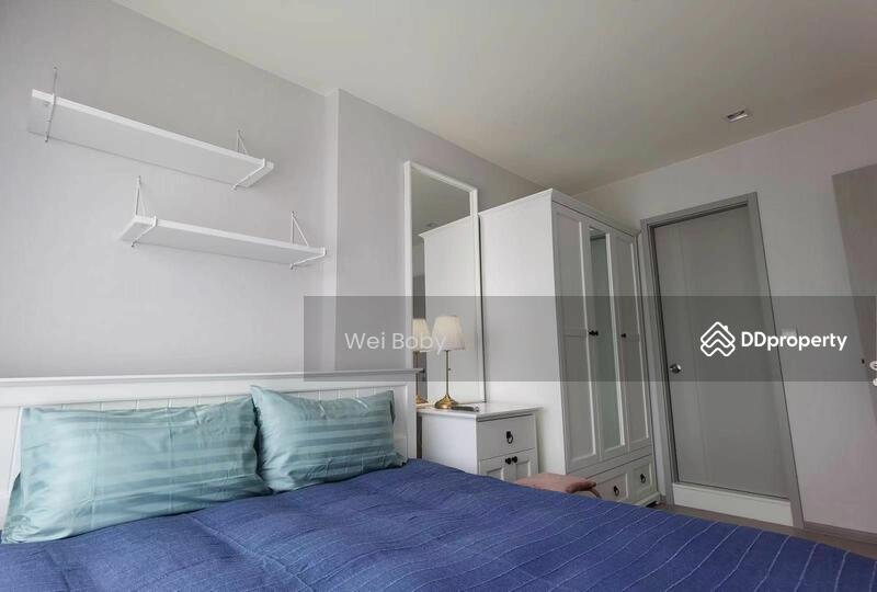 Life Sukhumvit 62, Bangkok, Soi Sukhumvit 62, Bang Chak, Phra Khanong, Bangkok, 1 Bedroom, 38 sqm, Condo For Rent, by Boby Wei, 11084621 - DDproperty.com