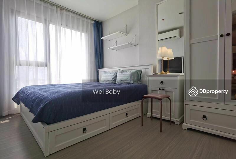 Life Sukhumvit 62, Bangkok, Soi Sukhumvit 62, Bang Chak, Phra Khanong, Bangkok, 1 Bedroom, 38 sqm, Condo For Rent, by Boby Wei, 11084621 - DDproperty.com