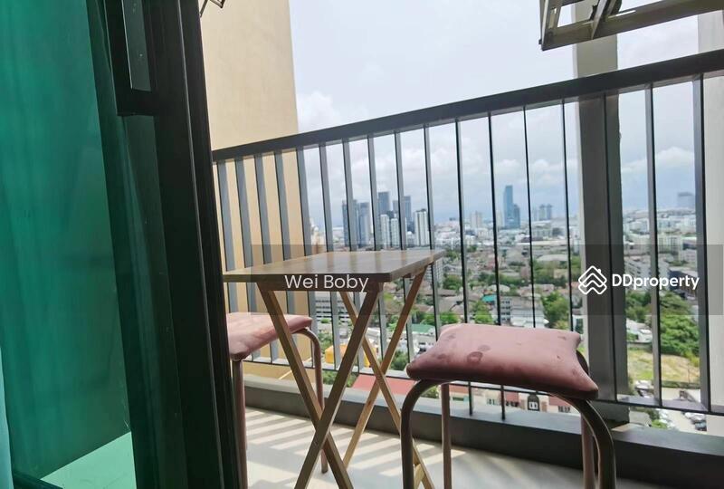 Life Sukhumvit 62, Bangkok, Soi Sukhumvit 62, Bang Chak, Phra Khanong, Bangkok, 1 Bedroom, 38 sqm, Condo For Rent, by Boby Wei, 11084621 - DDproperty.com