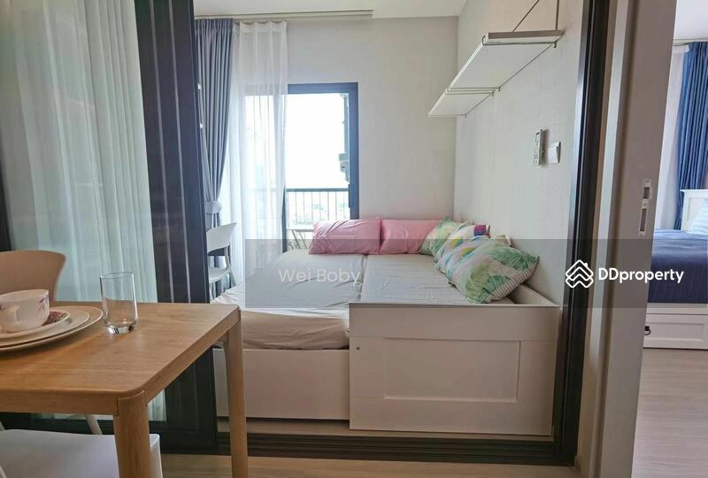 Life Sukhumvit 62, Bangkok, Soi Sukhumvit 62, Bang Chak, Phra Khanong, Bangkok, 1 Bedroom, 38 sqm, Condo For Rent, by Boby Wei, 11084621 - DDproperty.com