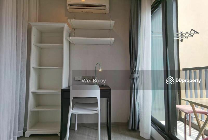 Life Sukhumvit 62, Bangkok, Soi Sukhumvit 62, Bang Chak, Phra Khanong, Bangkok, 1 Bedroom, 38 sqm, Condo For Rent, by Boby Wei, 11084621 - DDproperty.com