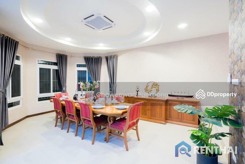 For Sale - For sale! A detached house with private swimming pool, Pattaya