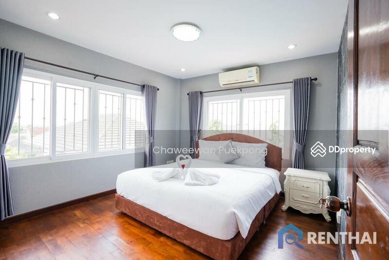 For Sale - For sale! A detached house with private swimming pool, Pattaya