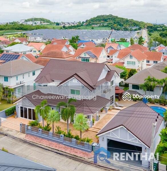For Sale - For sale! A detached house with private swimming pool, Pattaya
