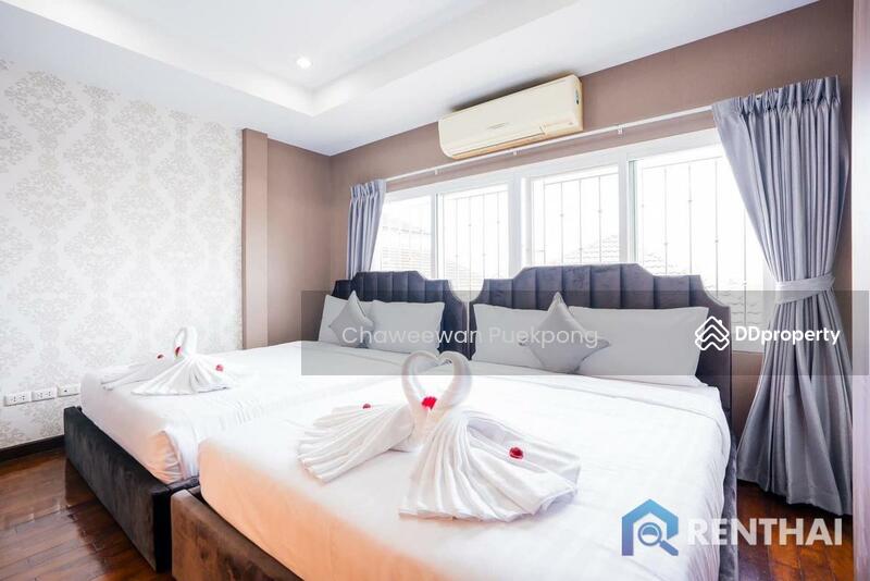 ขาย - บ้านเดี่ยว พร้อมสระว่ายน้ำ ทำเลบนเนินเขาพัทยา, พัทยา