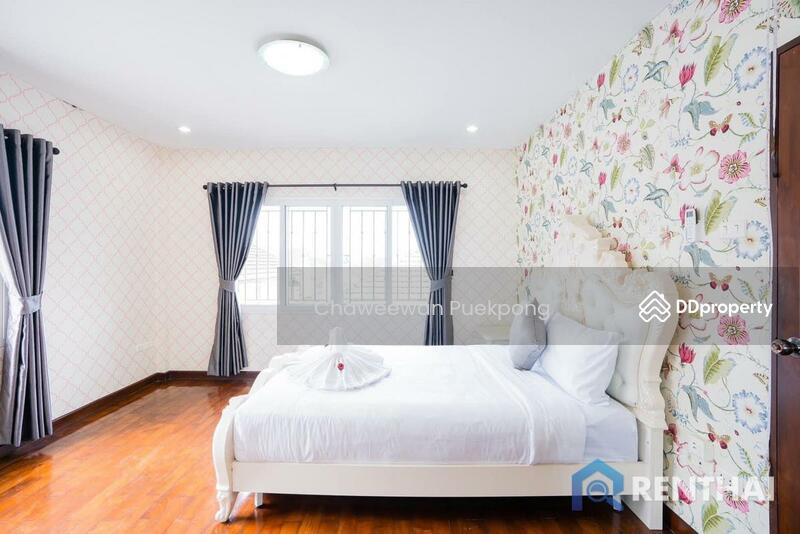 For Sale - For sale! A detached house with private swimming pool, Pattaya