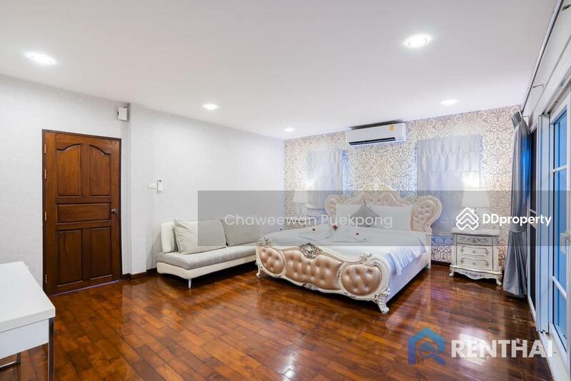 For Sale - For sale! A detached house with private swimming pool, Pattaya