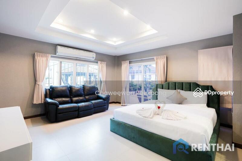 For Sale - For sale! A detached house with private swimming pool, Pattaya