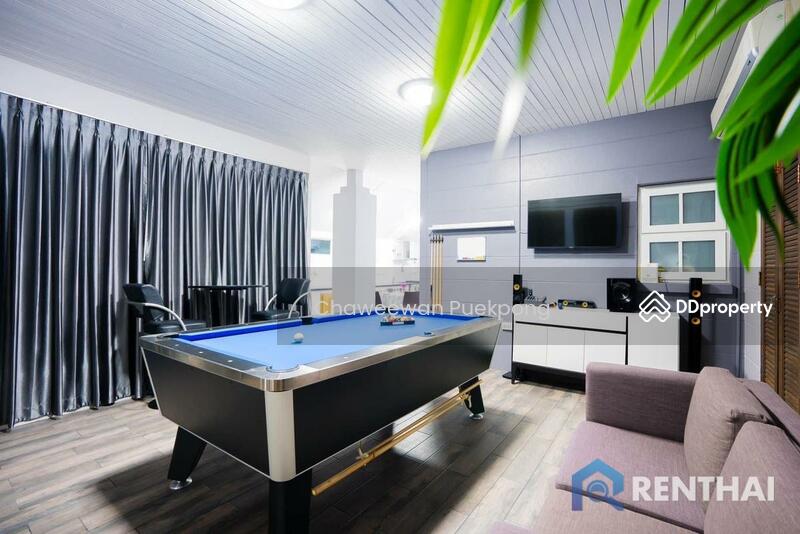 For Sale - For sale! A detached house with private swimming pool, Pattaya