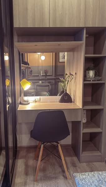 Knightsbridge Collage Sukhumvit 107, Samut Prakan, Sukhumvit 107 Road, Samrong Nua, Muang Samut Prakarn, Samut Prakan, 1 Bedroom, 29 sqm, Condo For Rent, by pun pun piyahirunchart, 11084978 - DDproperty.com