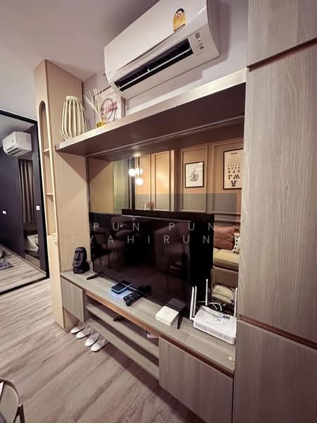 Knightsbridge Collage Sukhumvit 107 : ไนท์บริดจ์ คอลลาจ สุขุมวิท 107, สมุทรปราการ, ถนนสุขุมวิท 107, สำโรงเหนือ, เมืองสมุทรปราการ, สมุทรปราการ, 29 ตร.ม., คอนโด ให้เช่า, โดย pun pun piyahirunchart, 11084978 - DDproperty.com