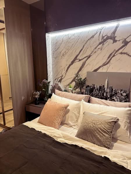 Knightsbridge Collage Sukhumvit 107 : ไนท์บริดจ์ คอลลาจ สุขุมวิท 107, สมุทรปราการ, ถนนสุขุมวิท 107, สำโรงเหนือ, เมืองสมุทรปราการ, สมุทรปราการ, 29 ตร.ม., คอนโด ให้เช่า, โดย pun pun piyahirunchart, 11084978 - DDproperty.com