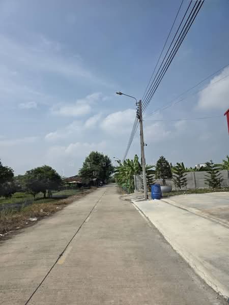 ขาย - ขายที่ดินในซอยวังข่า 4 ถนนราชพฤกษ์ ตัดใหม่ ใก้ลโรงพยาบาลปากเกร็ด 2 โรงเรียนสารสาสน์วิเทศ ราชพฤกษ์, นนทบุรี