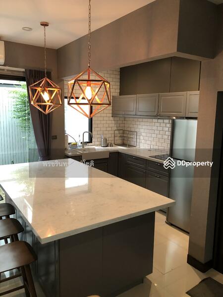 Landmark Ekamai-Ramindra, Bangkok, Sukhonthasawat Road, Lat Phrao, Lat Phrao, Bangkok, 3 Bedrooms, 168 sqm, Townhouse For Rent, by ปรินทร์ญาดา ชิณโชติ, 11085077 - DDproperty.com