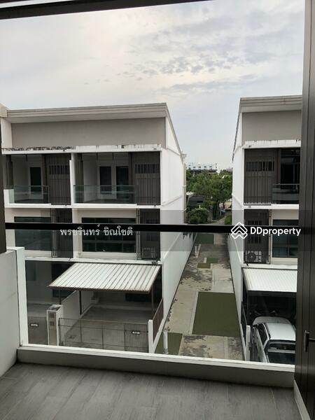Landmark Ekamai-Ramindra, Bangkok, Sukhonthasawat Road, Lat Phrao, Lat Phrao, Bangkok, 3 Bedrooms, 168 sqm, Townhouse For Rent, by ปรินทร์ญาดา ชิณโชติ, 11085077 - DDproperty.com
