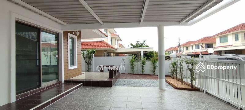 ให้เช่าบ้านรีโนเวทใหม่ ม.เฮ้าส์ออฟคานารี ศรีราชา แต่งครบพร้อมอยู่, Chon Buri (Pattaya), Surasak, Si Racha, Chon Buri (Pattaya), 3 Bedrooms, 175 sqm, Single Detached House For Rent, by Dusit Saengfa, 11085230 - DDproperty.com