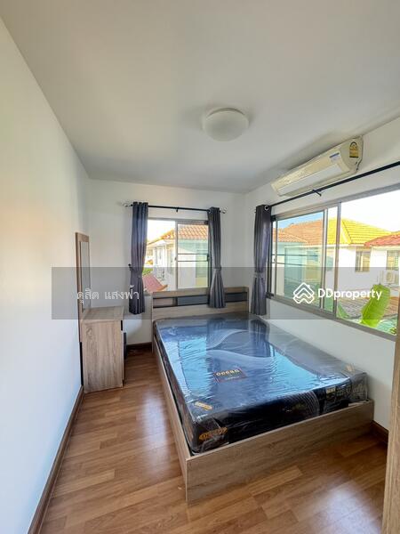 ให้เช่าบ้านรีโนเวทใหม่ ม.เฮ้าส์ออฟคานารี ศรีราชา แต่งครบพร้อมอยู่, Chon Buri (Pattaya), Surasak, Si Racha, Chon Buri (Pattaya), 3 Bedrooms, 175 sqm, Single Detached House For Rent, by Dusit Saengfa, 11085230 - DDproperty.com