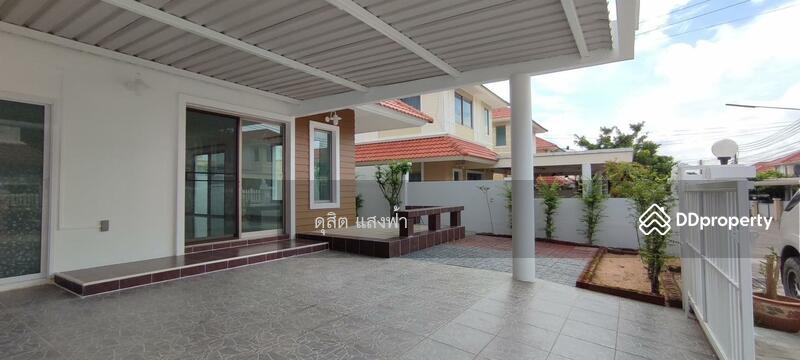 ให้เช่าบ้านรีโนเวทใหม่ ม.เฮ้าส์ออฟคานารี ศรีราชา แต่งครบพร้อมอยู่, ชลบุรี, สุรศักดิ์, ศรีราชา, ชลบุรี, 175 ตร.ม., บ้านเดี่ยว ให้เช่า, โดย ดุสิต แสงฟ้า, 11085230 - DDproperty.com