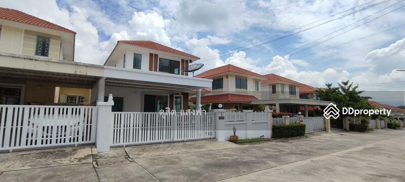 ให้เช่าบ้านรีโนเวทใหม่ ม.เฮ้าส์ออฟคานารี ศรีราชา แต่งครบพร้อมอยู่, Chon Buri (Pattaya), Surasak, Si Racha, Chon Buri (Pattaya), 3 Bedrooms, 175 sqm, Single Detached House For Rent, by Dusit Saengfa, 11085230 - DDproperty.com