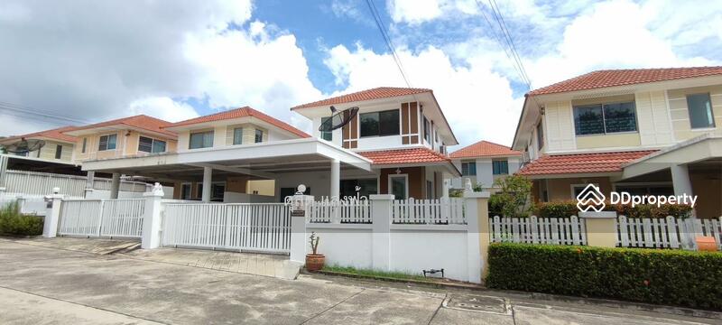 ให้เช่าบ้านรีโนเวทใหม่ ม.เฮ้าส์ออฟคานารี ศรีราชา แต่งครบพร้อมอยู่, Chon Buri (Pattaya), Surasak, Si Racha, Chon Buri (Pattaya), 3 Bedrooms, 175 sqm, Single Detached House For Rent, by Dusit Saengfa, 11085230 - DDproperty.com