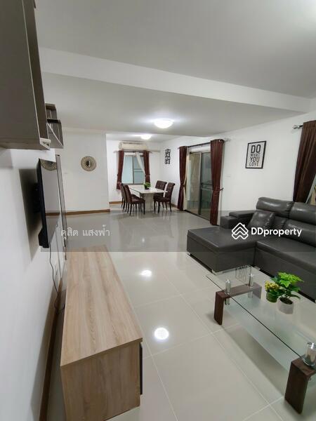 ให้เช่าบ้านรีโนเวทใหม่ ม.เฮ้าส์ออฟคานารี ศรีราชา แต่งครบพร้อมอยู่, Chon Buri (Pattaya), Surasak, Si Racha, Chon Buri (Pattaya), 3 Bedrooms, 175 sqm, Single Detached House For Rent, by Dusit Saengfa, 11085230 - DDproperty.com