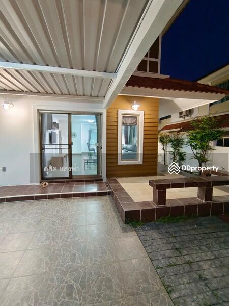 ให้เช่าบ้านรีโนเวทใหม่ ม.เฮ้าส์ออฟคานารี ศรีราชา แต่งครบพร้อมอยู่, ชลบุรี, สุรศักดิ์, ศรีราชา, ชลบุรี, 175 ตร.ม., บ้านเดี่ยว ให้เช่า, โดย ดุสิต แสงฟ้า, 11085230 - DDproperty.com