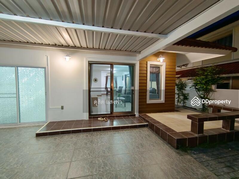 ให้เช่าบ้านรีโนเวทใหม่ ม.เฮ้าส์ออฟคานารี ศรีราชา แต่งครบพร้อมอยู่, Chon Buri (Pattaya), Surasak, Si Racha, Chon Buri (Pattaya), 3 Bedrooms, 175 sqm, Single Detached House For Rent, by Dusit Saengfa, 11085230 - DDproperty.com