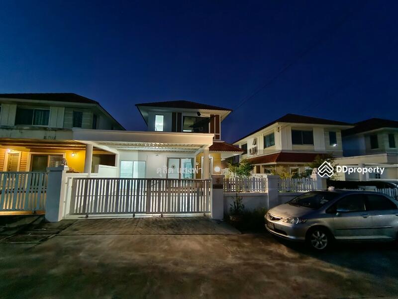 ให้เช่าบ้านรีโนเวทใหม่ ม.เฮ้าส์ออฟคานารี ศรีราชา แต่งครบพร้อมอยู่, Chon Buri (Pattaya), Surasak, Si Racha, Chon Buri (Pattaya), 3 Bedrooms, 175 sqm, Single Detached House For Rent, by Dusit Saengfa, 11085230 - DDproperty.com