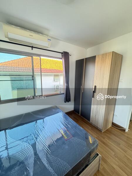 ให้เช่าบ้านรีโนเวทใหม่ ม.เฮ้าส์ออฟคานารี ศรีราชา แต่งครบพร้อมอยู่, ชลบุรี, สุรศักดิ์, ศรีราชา, ชลบุรี, 175 ตร.ม., บ้านเดี่ยว ให้เช่า, โดย ดุสิต แสงฟ้า, 11085230 - DDproperty.com